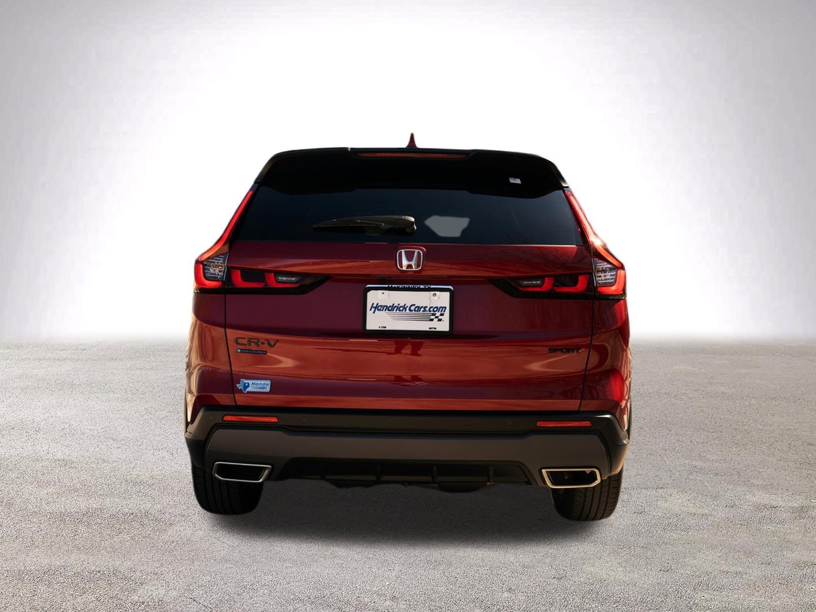 2026 Honda CR-V Hybrid Sport-L photo 6