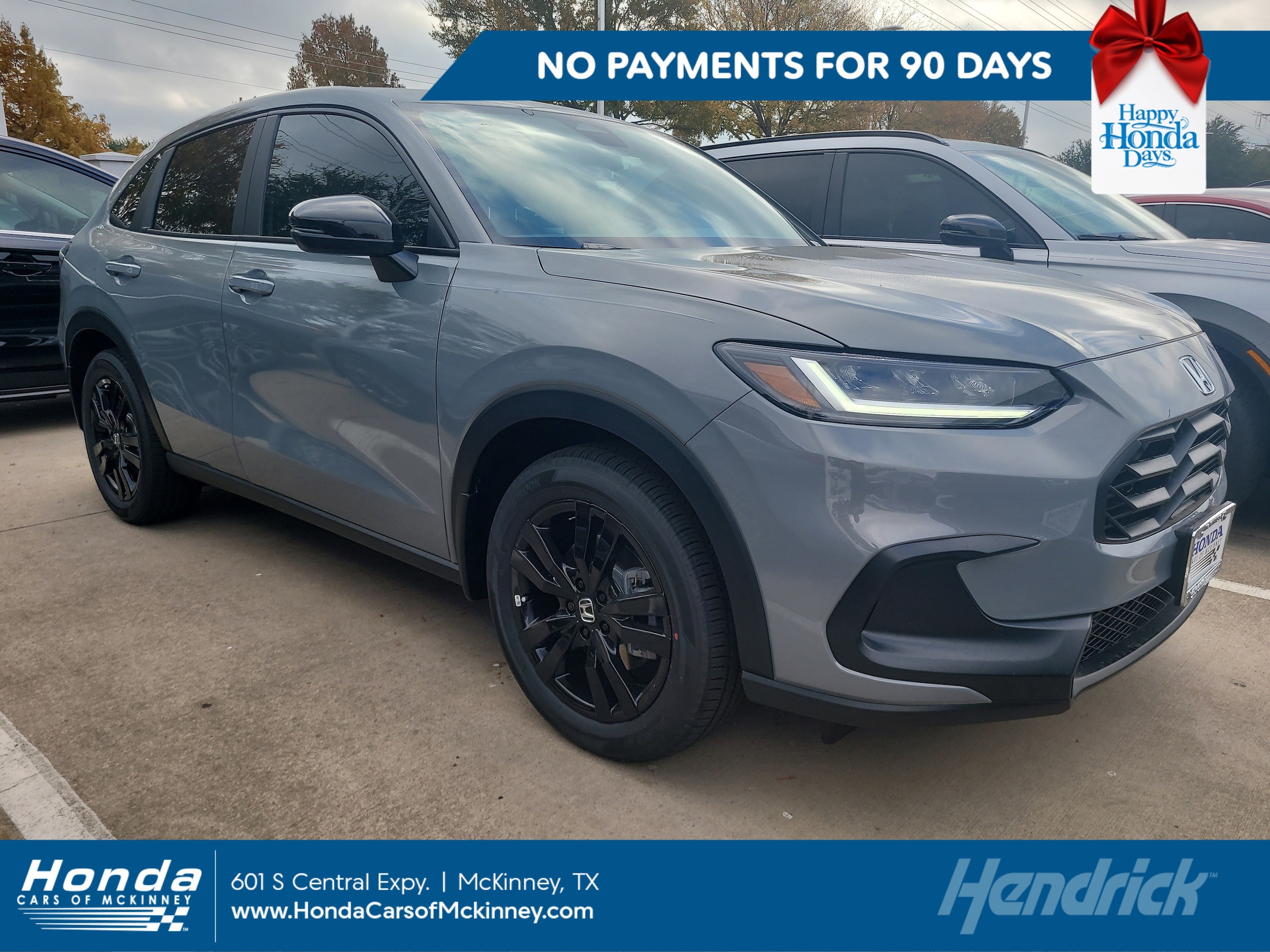 2026 Honda HR-V Sport's photo