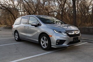 2018 Honda Odyssey EX-L Minivan
