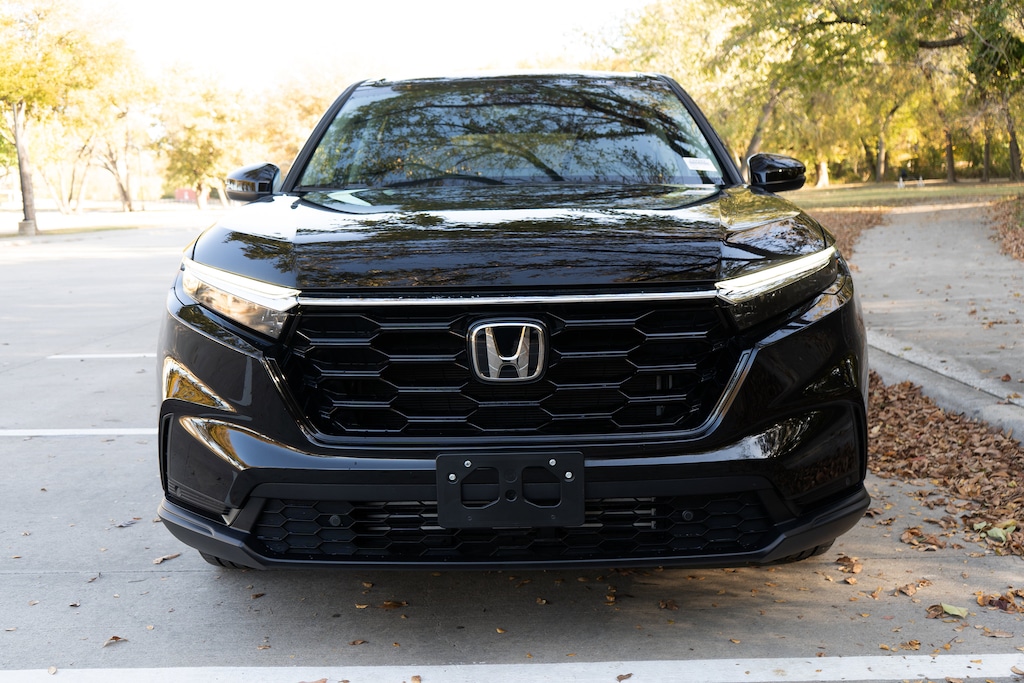 Certified 2024 Honda CR-V EX-L SUV