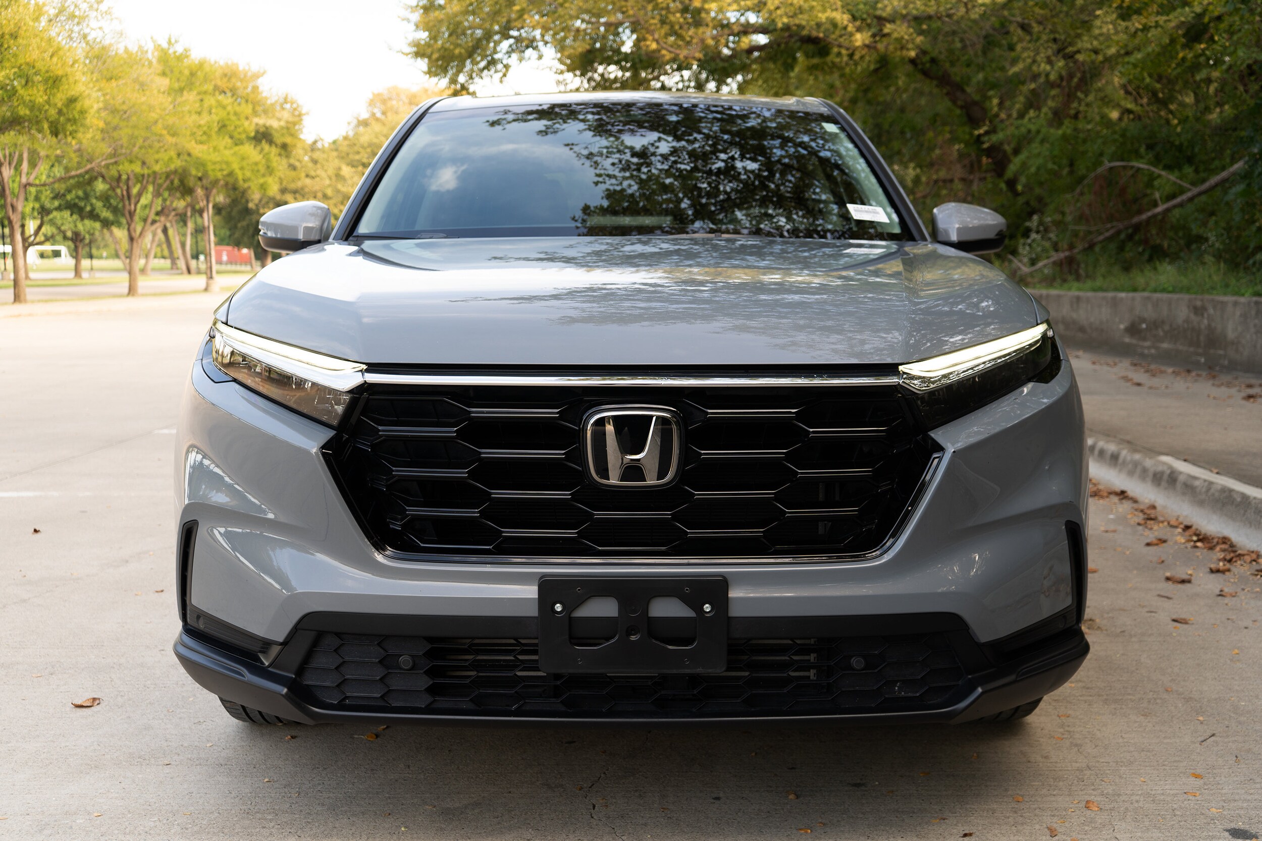 2025 Honda CR-V EX-L photo 2