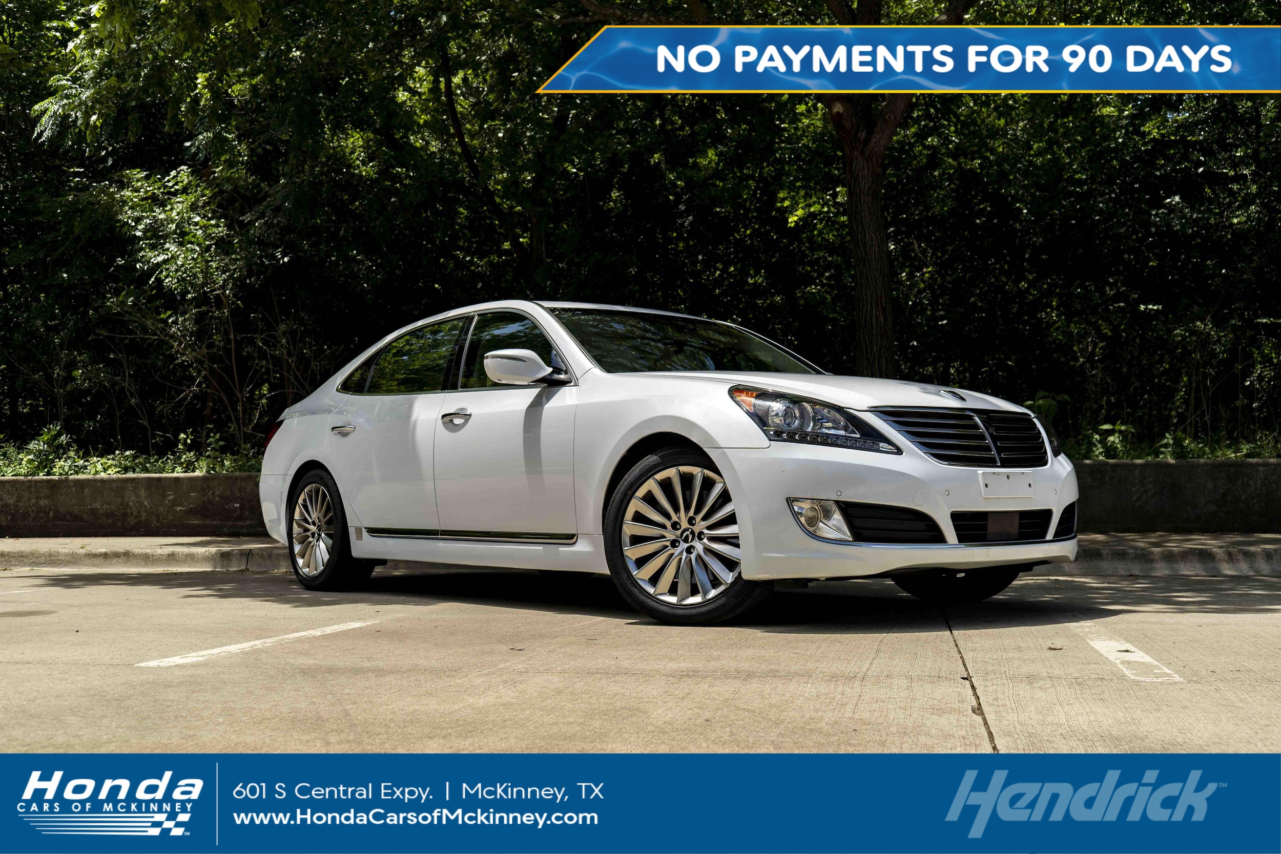2014 Hyundai Equus Ultimate's photo