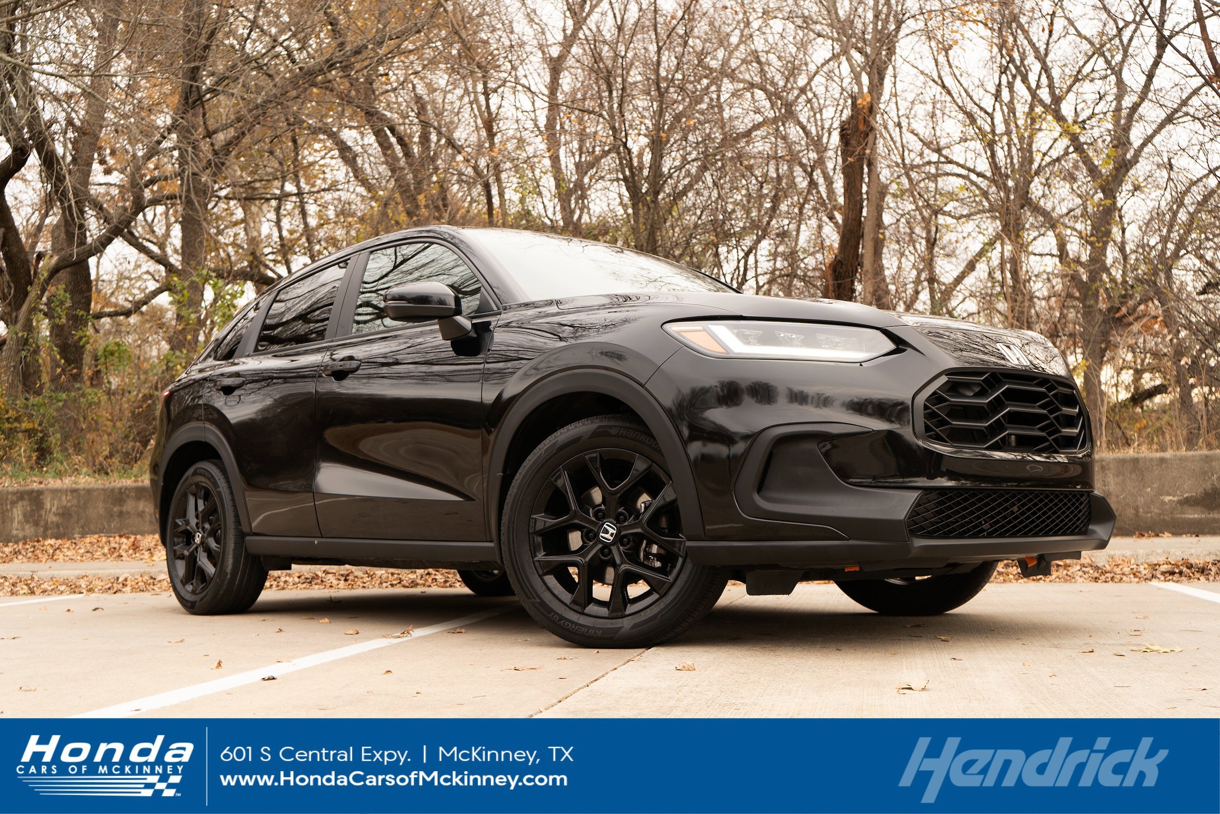 2024 Honda HR-V Sport's photo