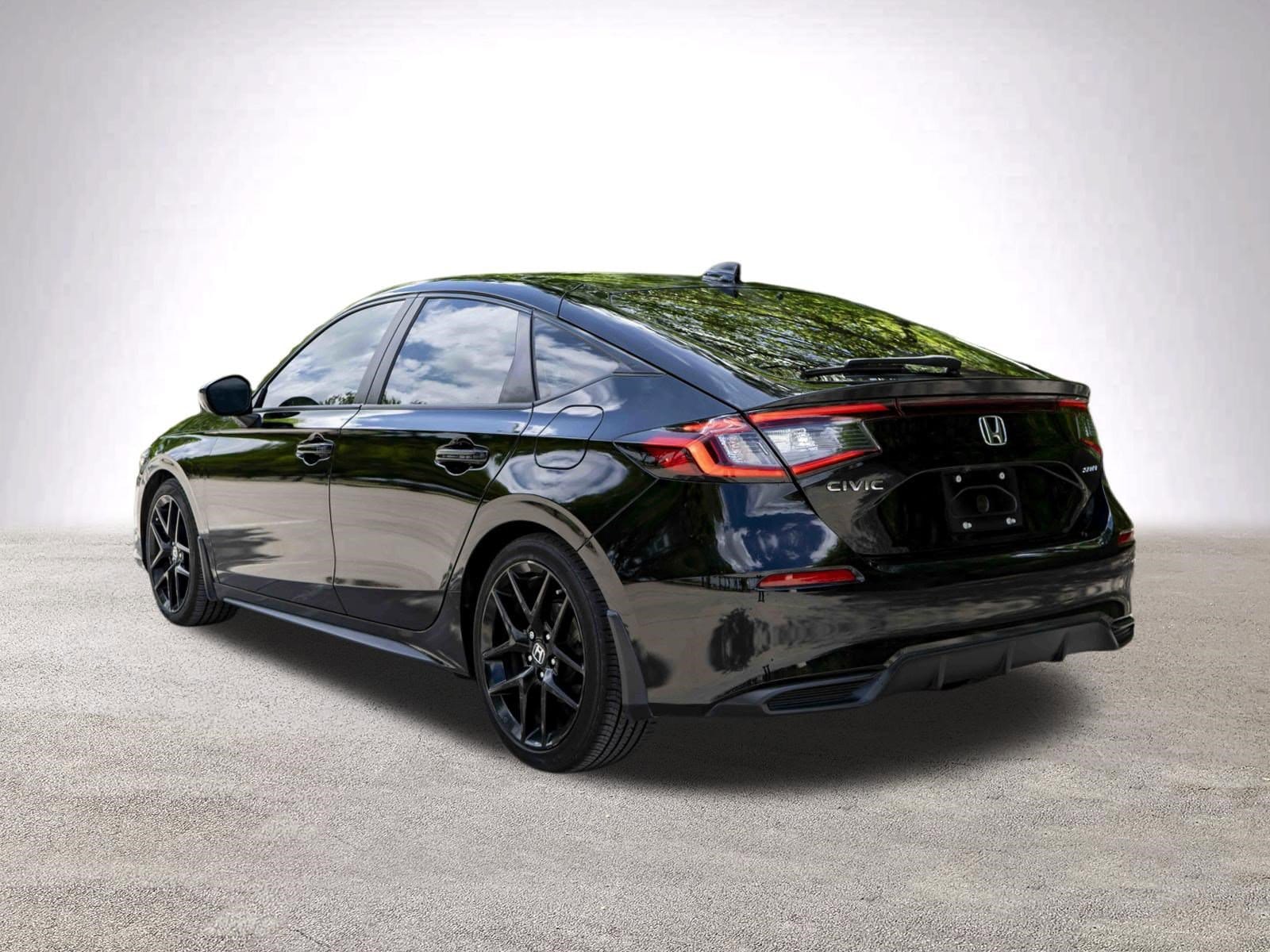 2024 Honda Civic Sport photo 5