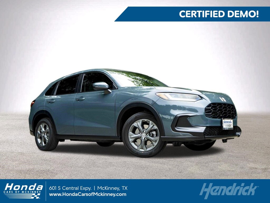 Certified 2026 Honda HR-V LX SUV