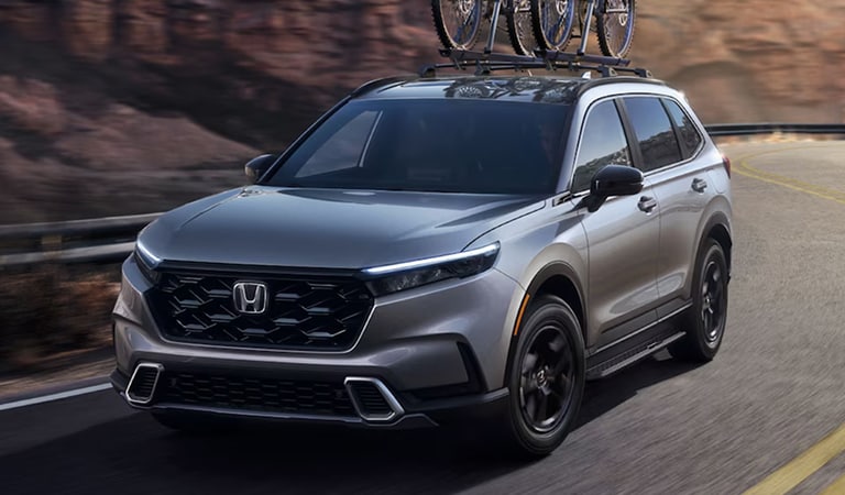 McKinney Texas 2024 Honda CR-V Hybrid