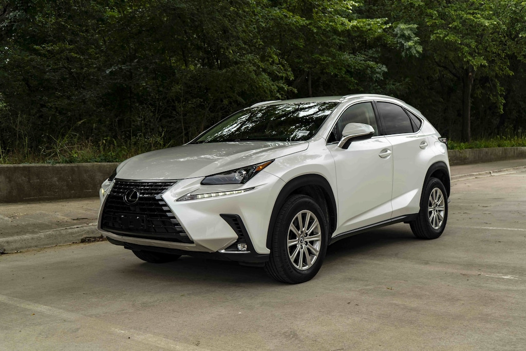 Used 2021 Lexus NX NX 300 SUV