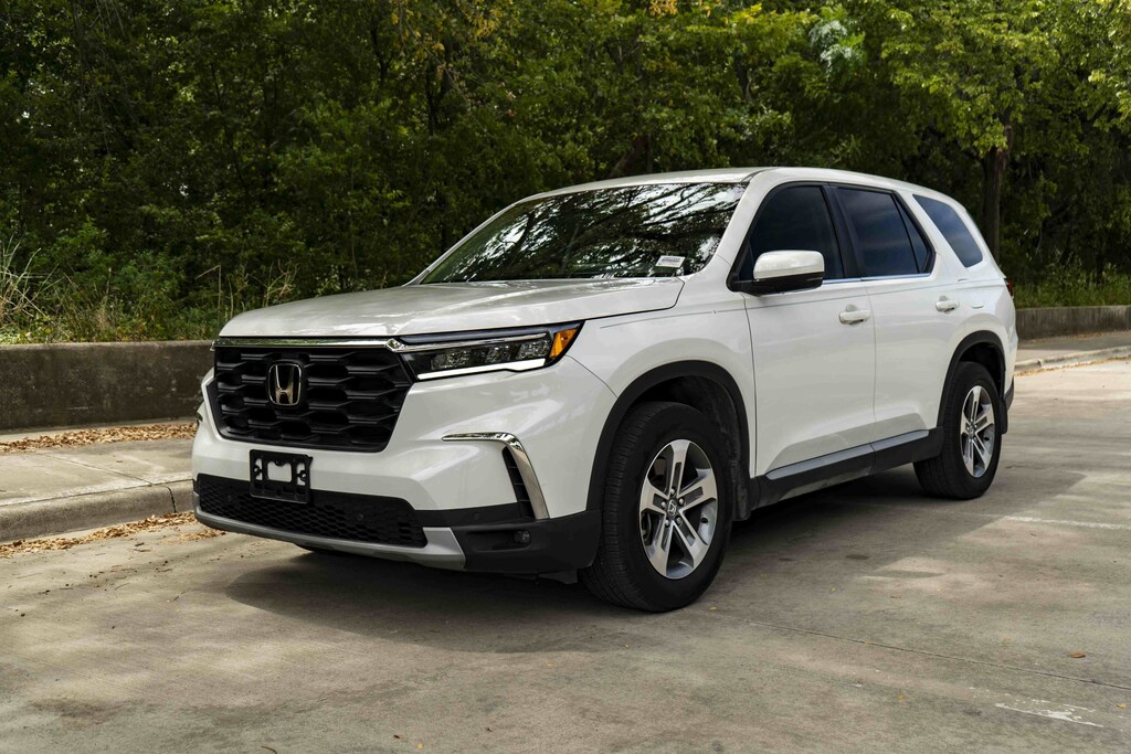 Certified 2024 Honda Pilot EX-L 8 Passenger SUV