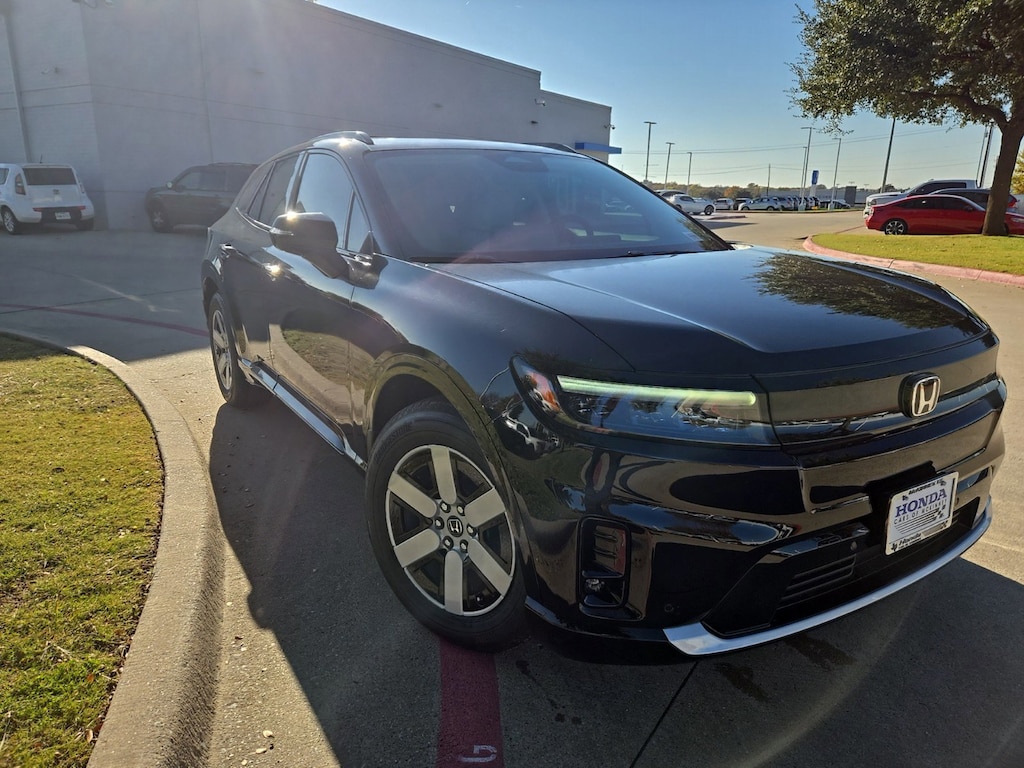 New 2026 Honda Prologue Elite SUV
