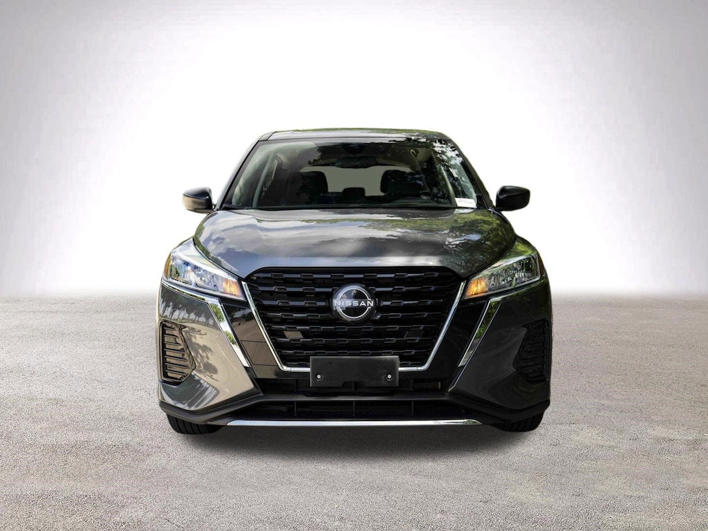 Used 2024 Nissan Kicks S SUV