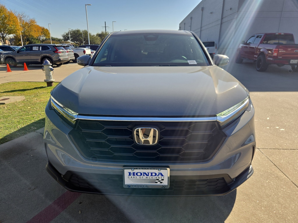 New 2026 Honda CR-V LX SUV