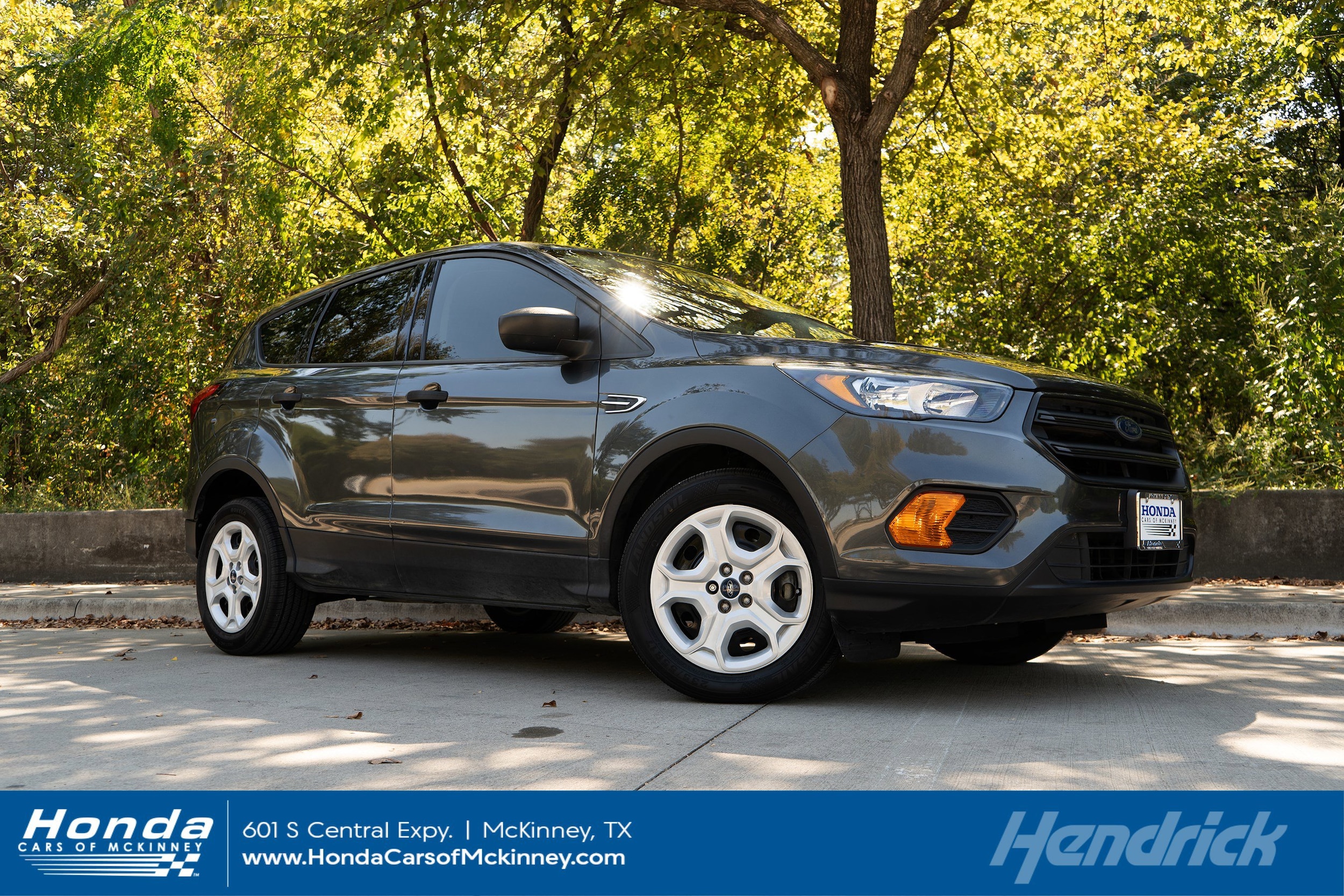 2019 Ford Escape S