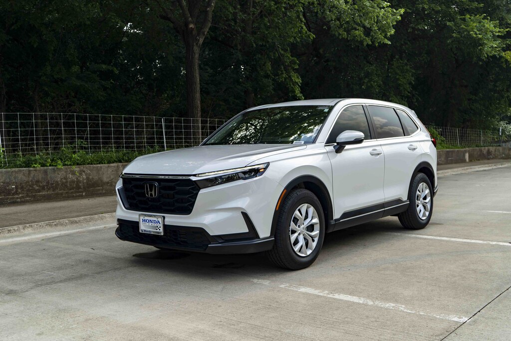 Certified 2026 Honda CR-V LX SUV