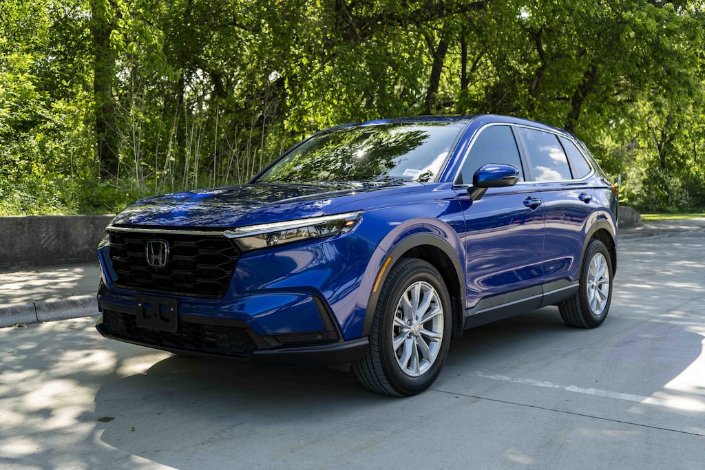 Certified 2024 Honda CR-V EX-L SUV