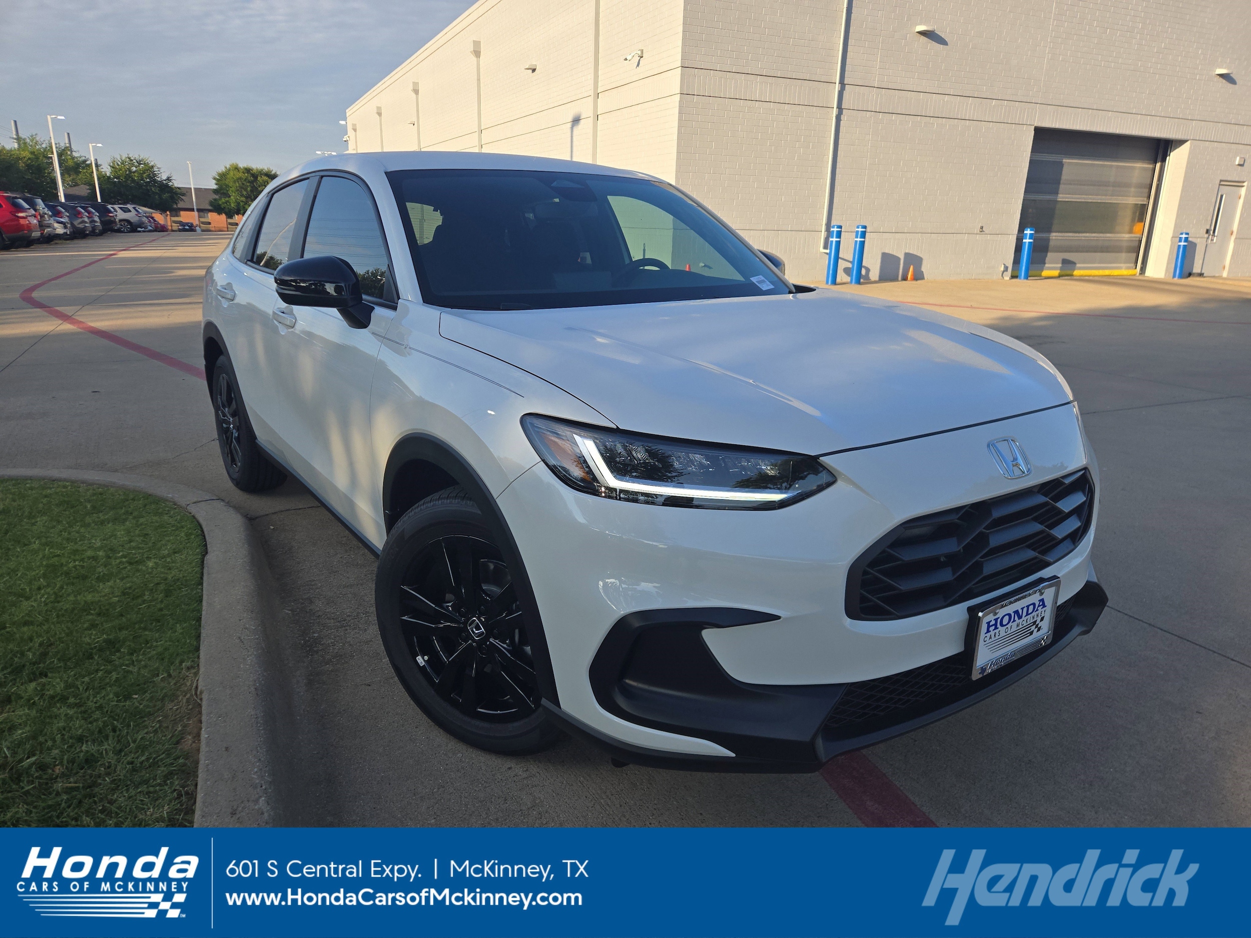 2026 Honda HR-V Sport's photo