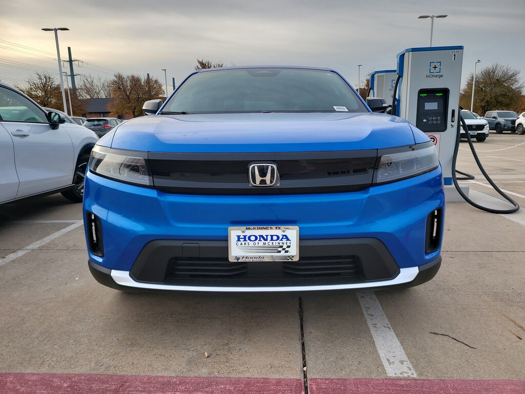 New 2026 Honda Prologue EX SUV