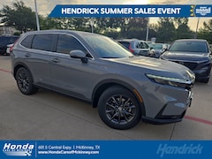 2026 Honda CR-V EX-L SUV