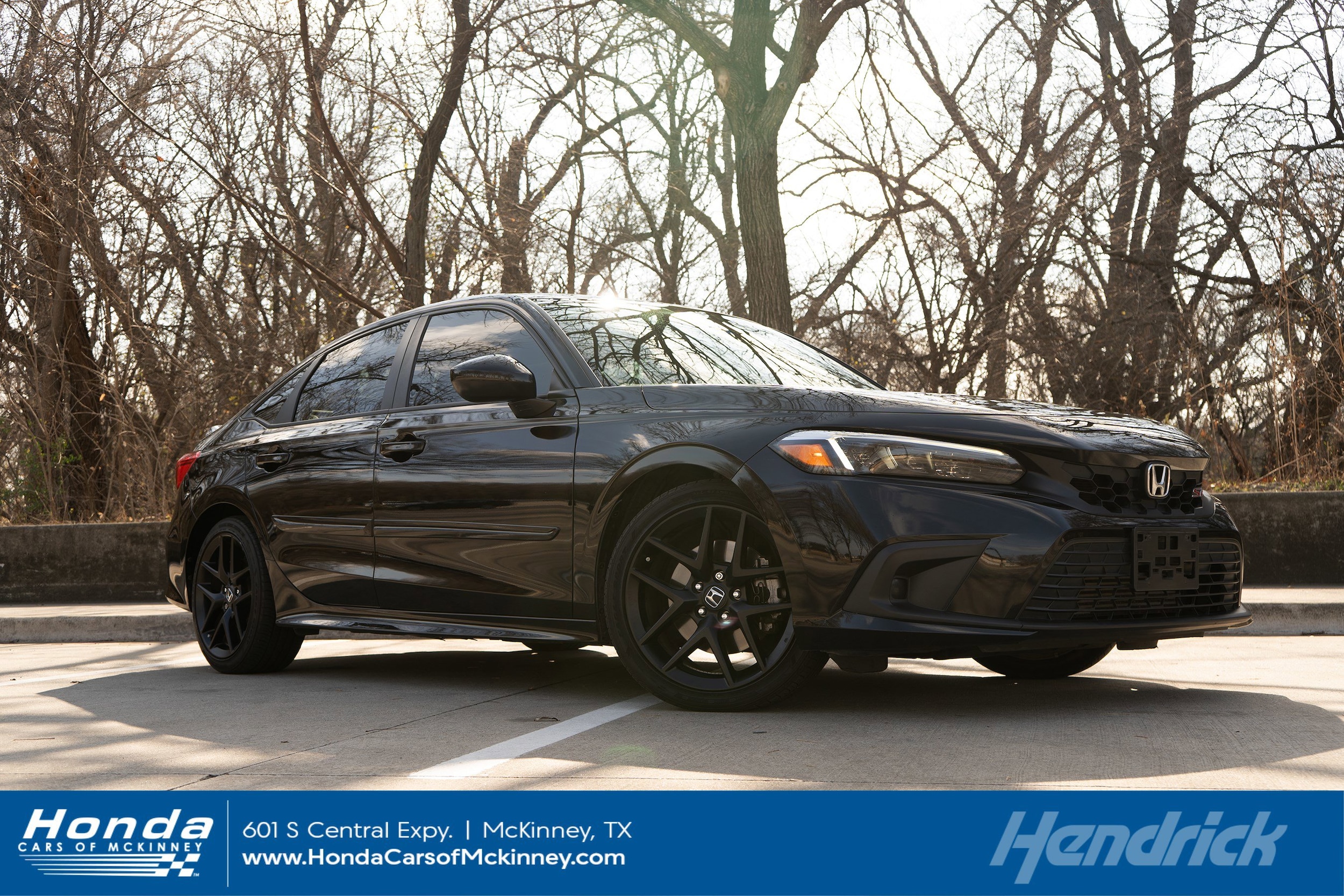 2024 Honda Civic Si's photo