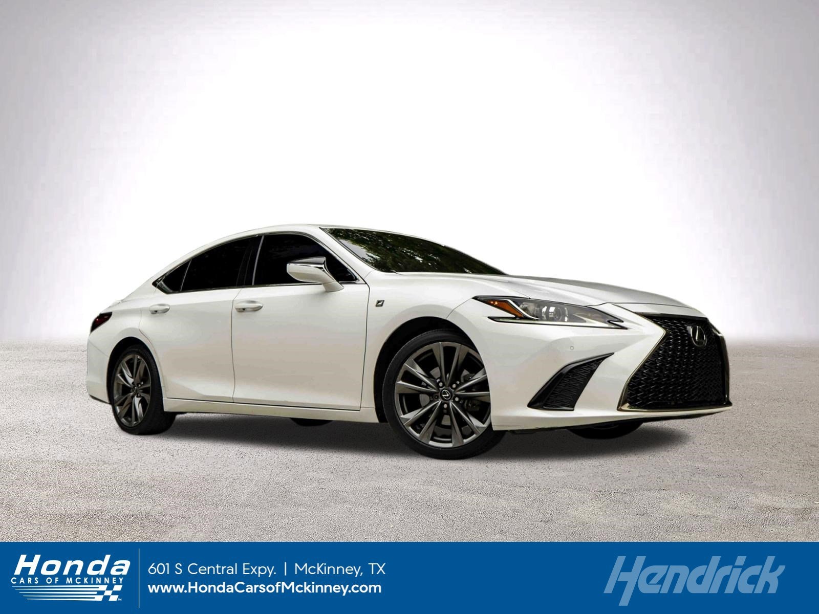 2021 Lexus ES 350 350 F SPORT's photo