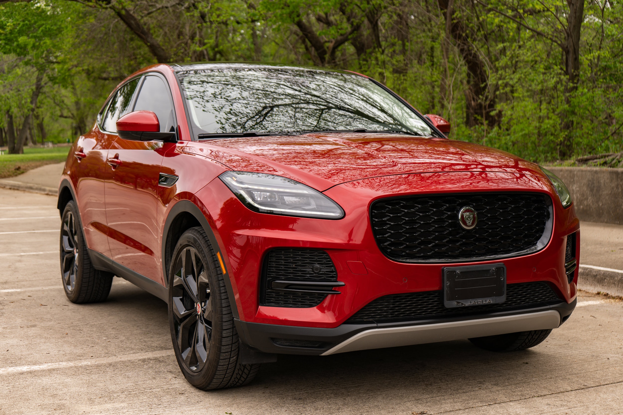 Used 2023 Jaguar E-PACE SE with VIN SADFP2FX7P1039344 for sale in Concord, NC