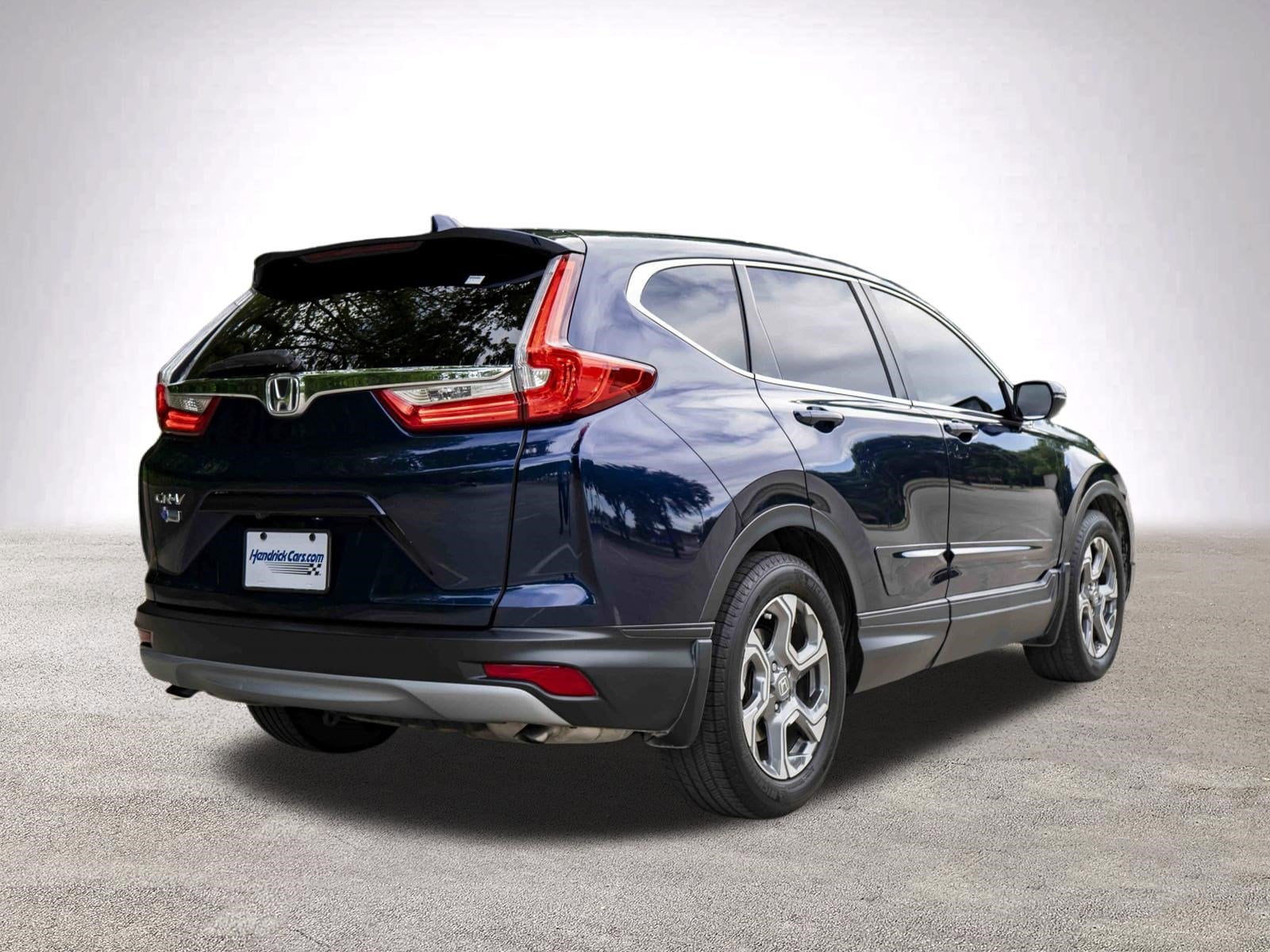 2019 Honda CR-V EX-L photo 3