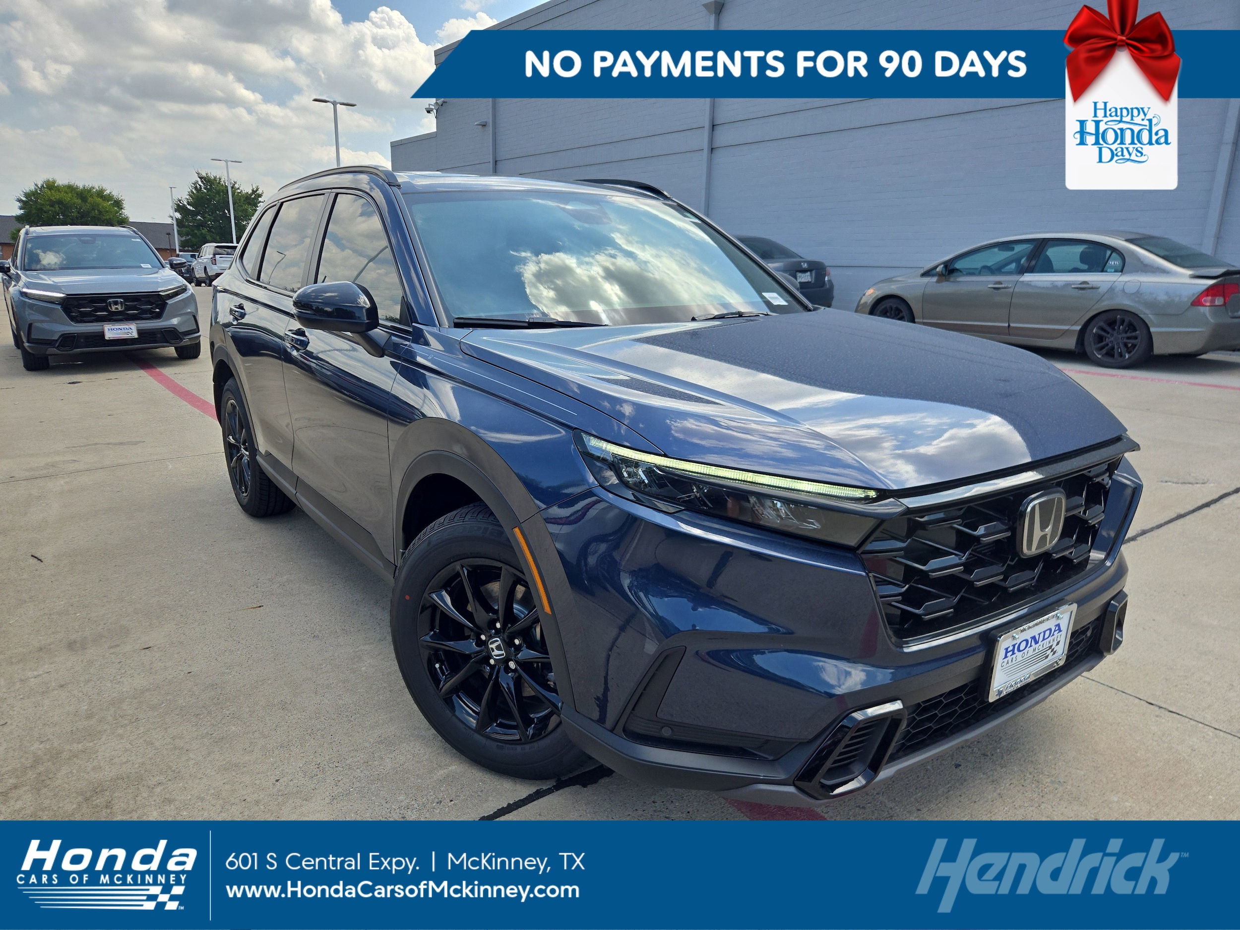 2026 Honda CR-V Sport-L's photo