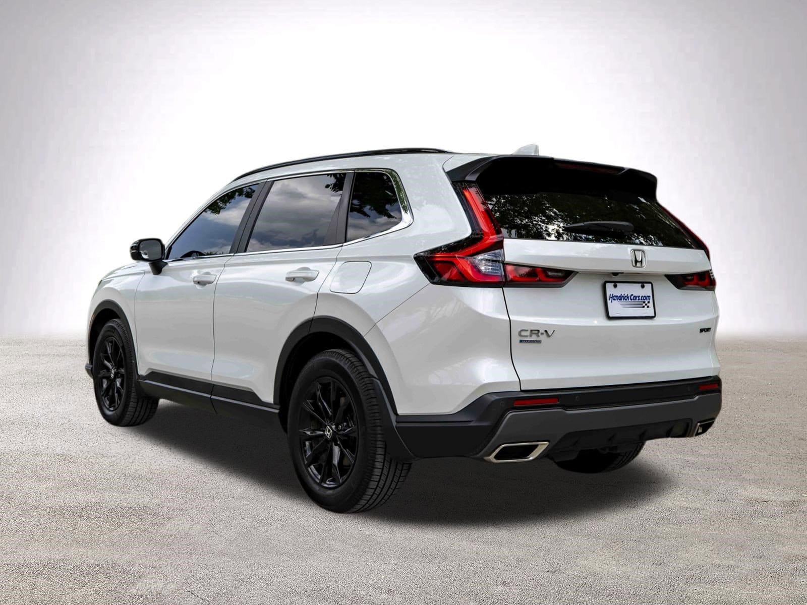 2024 Honda CR-V Hybrid Sport-L photo 5