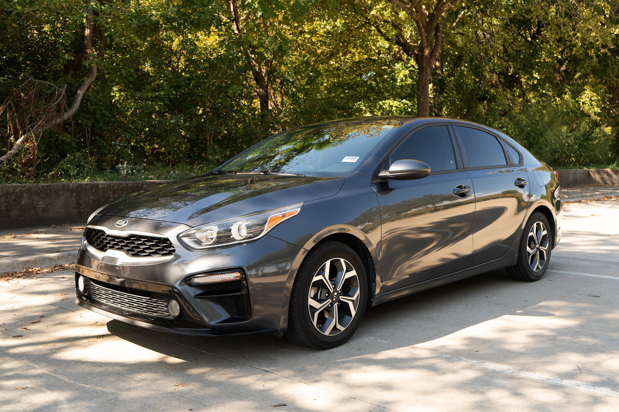 2020 Kia Forte LXS photo 3