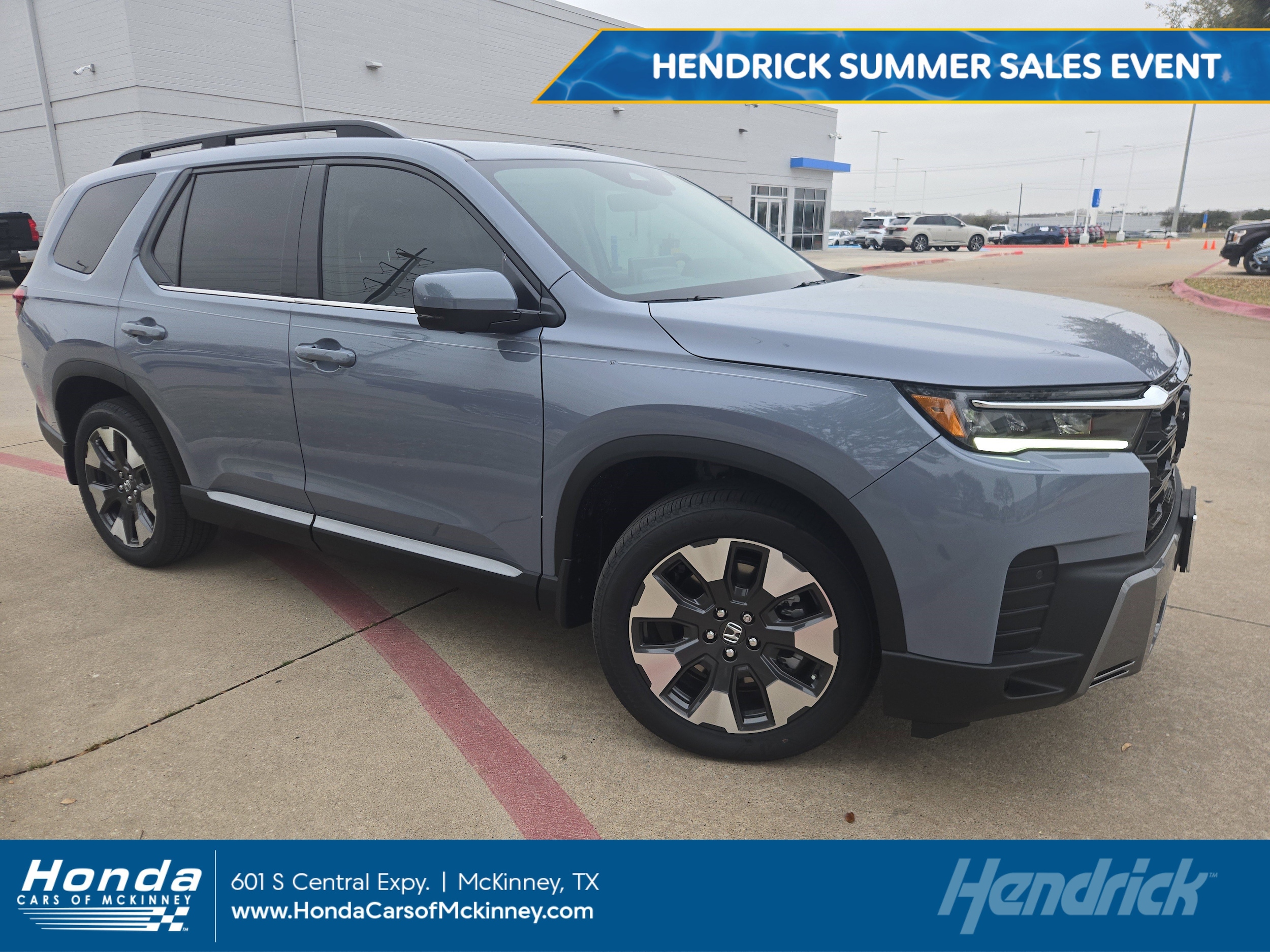 Honda Pilot Elite