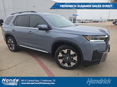 2026 Honda Pilot Elite SUV