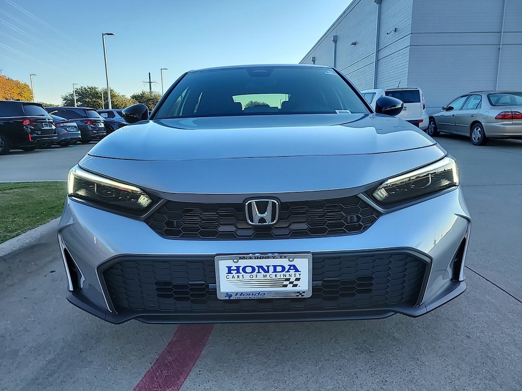 New 2026 Honda Civic Hybrid Sport Hatchback