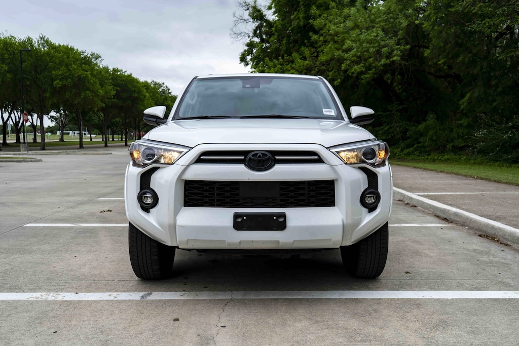 Used 2023 Toyota 4Runner SR5 SUV