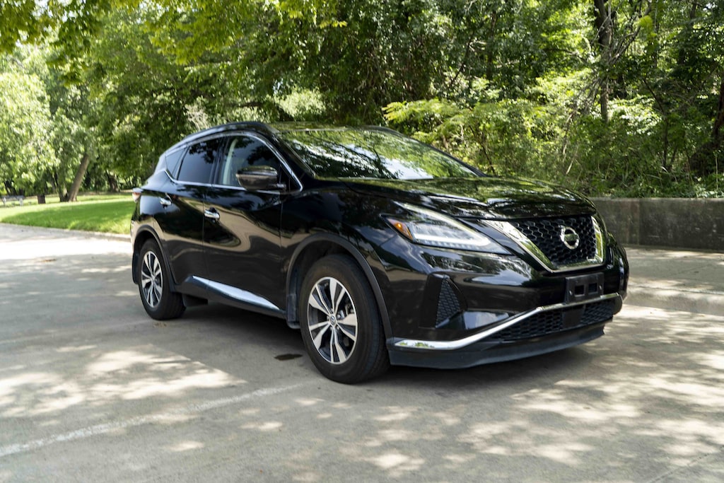 Used 2019 Nissan Murano SV SUV