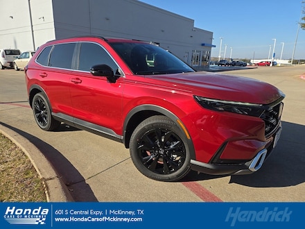 2025 Honda CR-V Hybrid Sport Touring SUV