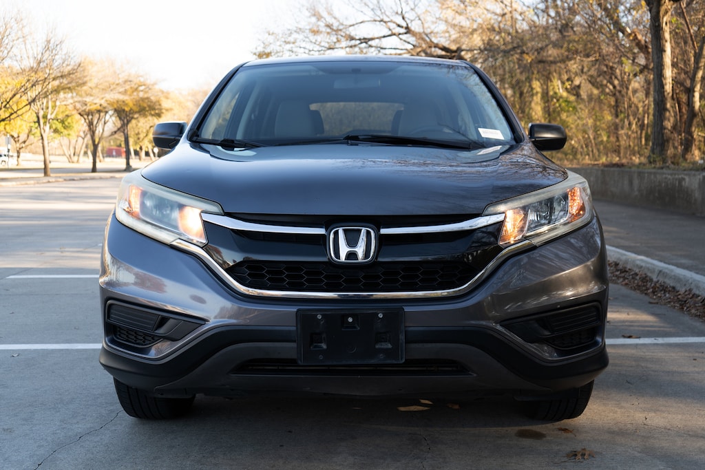 Certified 2016 Honda CR-V SE SUV