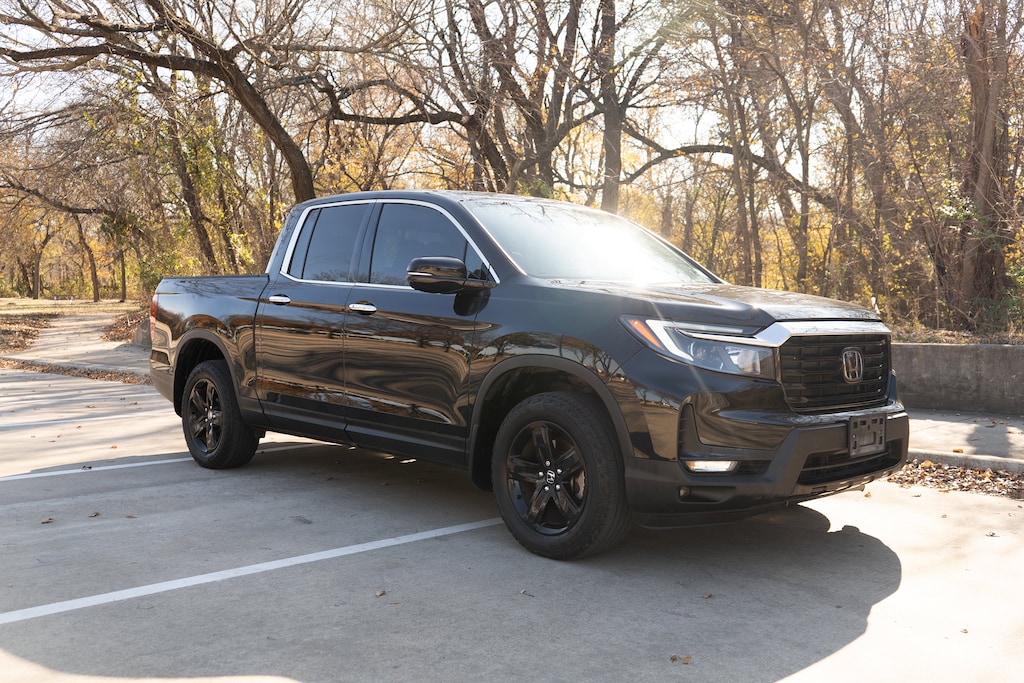 Certified 2023 Honda Ridgeline RTL-E Pickup