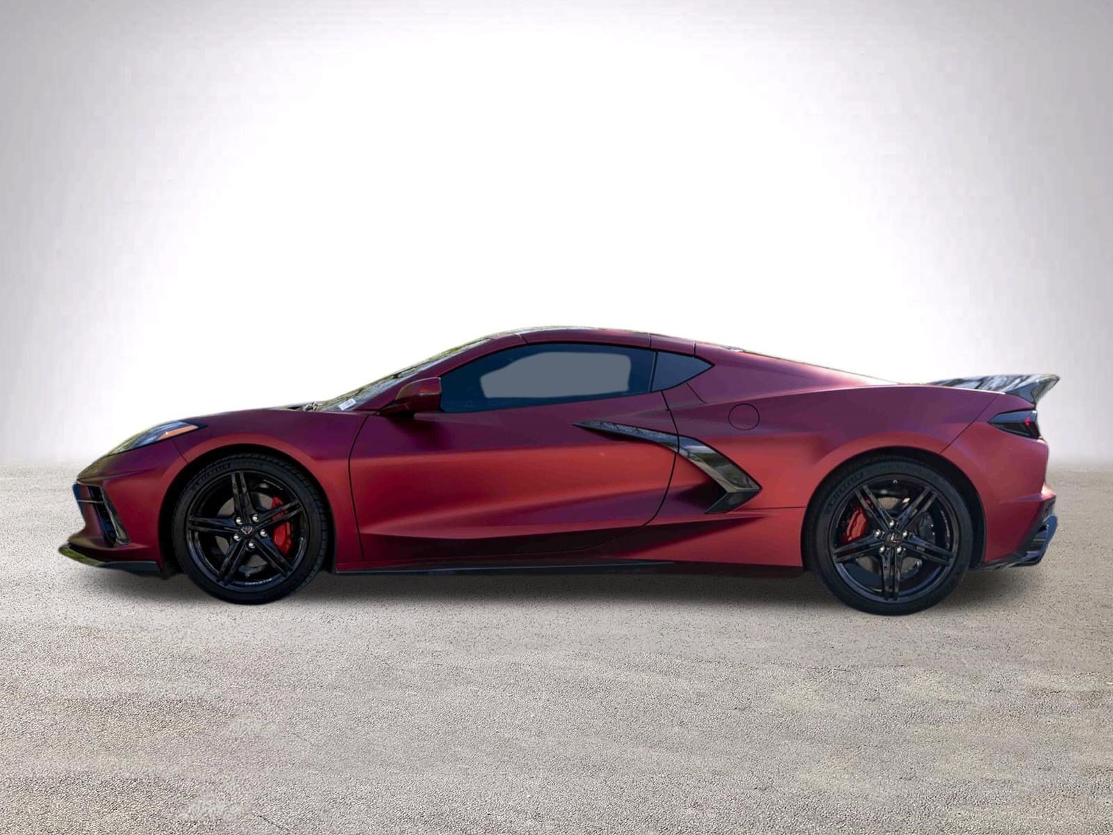 2025 Chevrolet Corvette 2LT photo 4