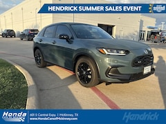 2026 Honda HR-V Sport SUV