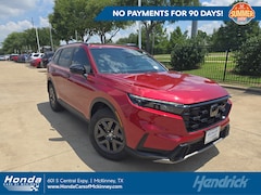 2026 Honda CR-V Hybrid TrailSport SUV