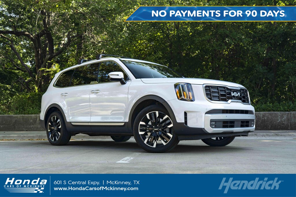 Used 2024 Kia Telluride SX SUV