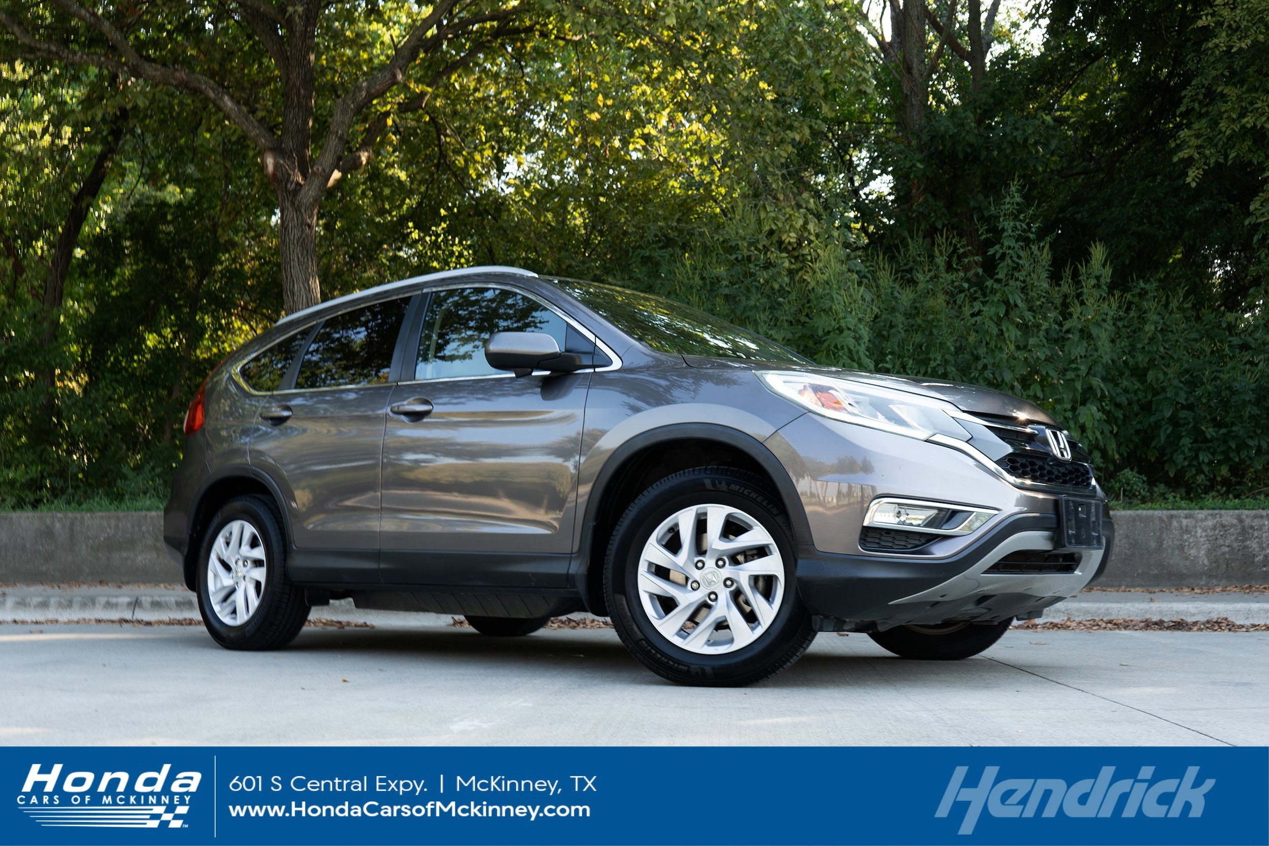 2016 Honda CR-V