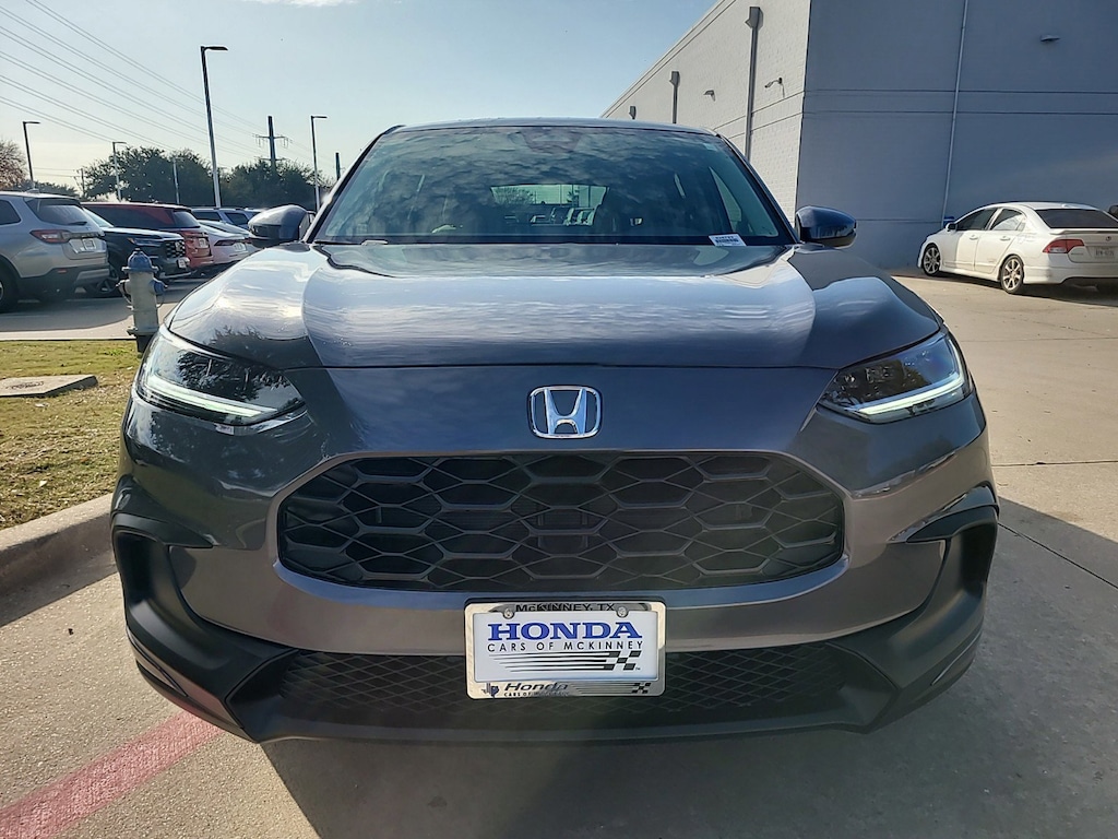 New 2026 Honda HR-V LX SUV