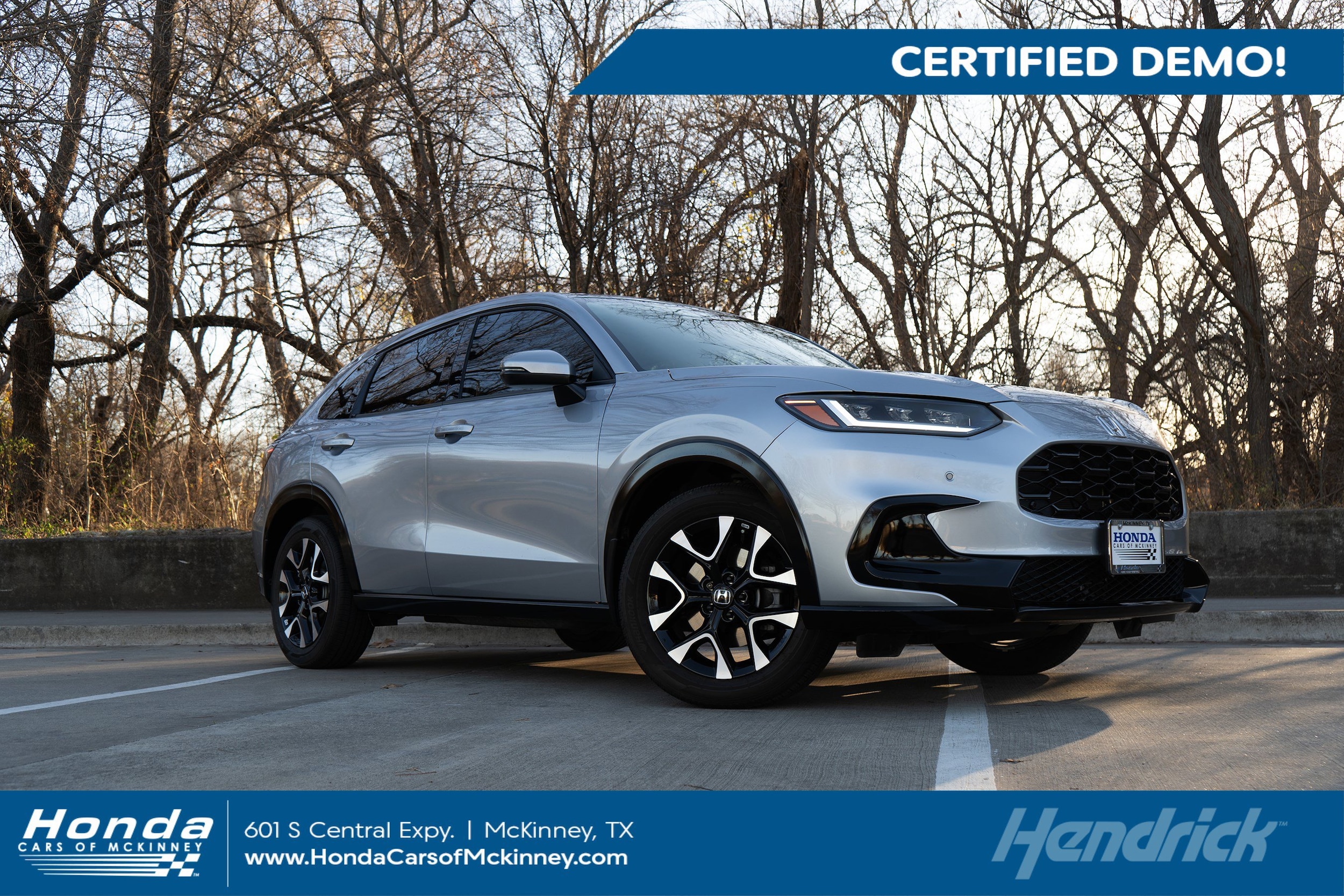 2026 Honda HR-V EX-L's photo