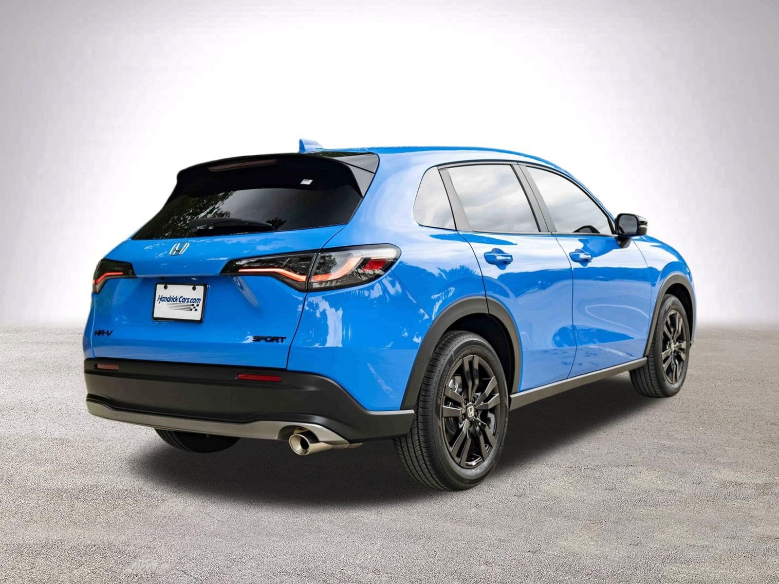 2026 Honda HR-V Sport photo 3