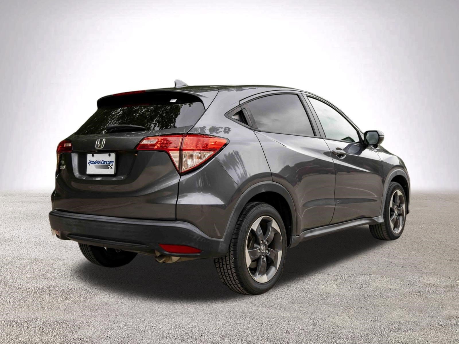 2018 Honda HR-V EX photo 3