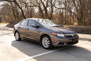 2012 Honda Civic EX Sedan