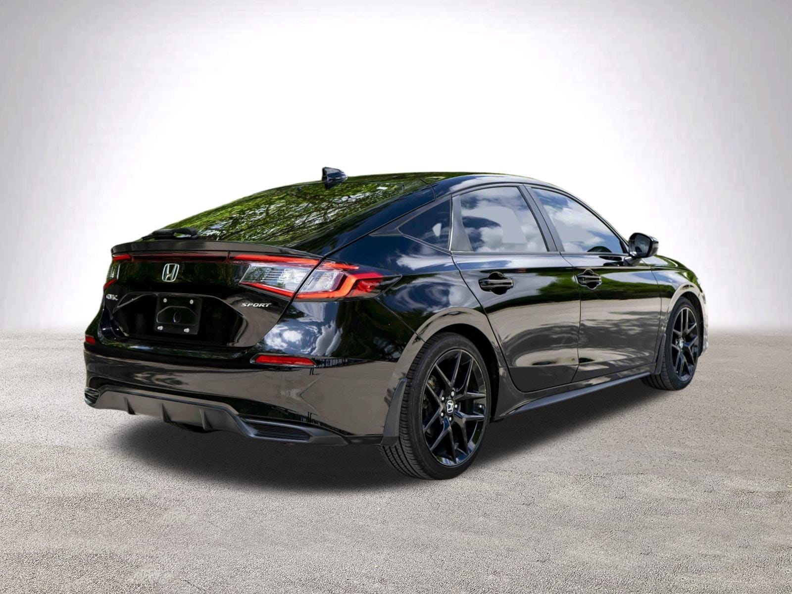 2024 Honda Civic Sport photo 3