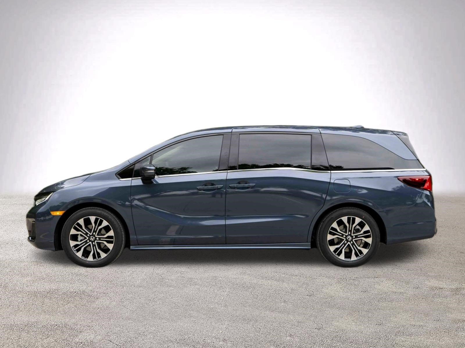 2026 Honda Odyssey Elite photo 4