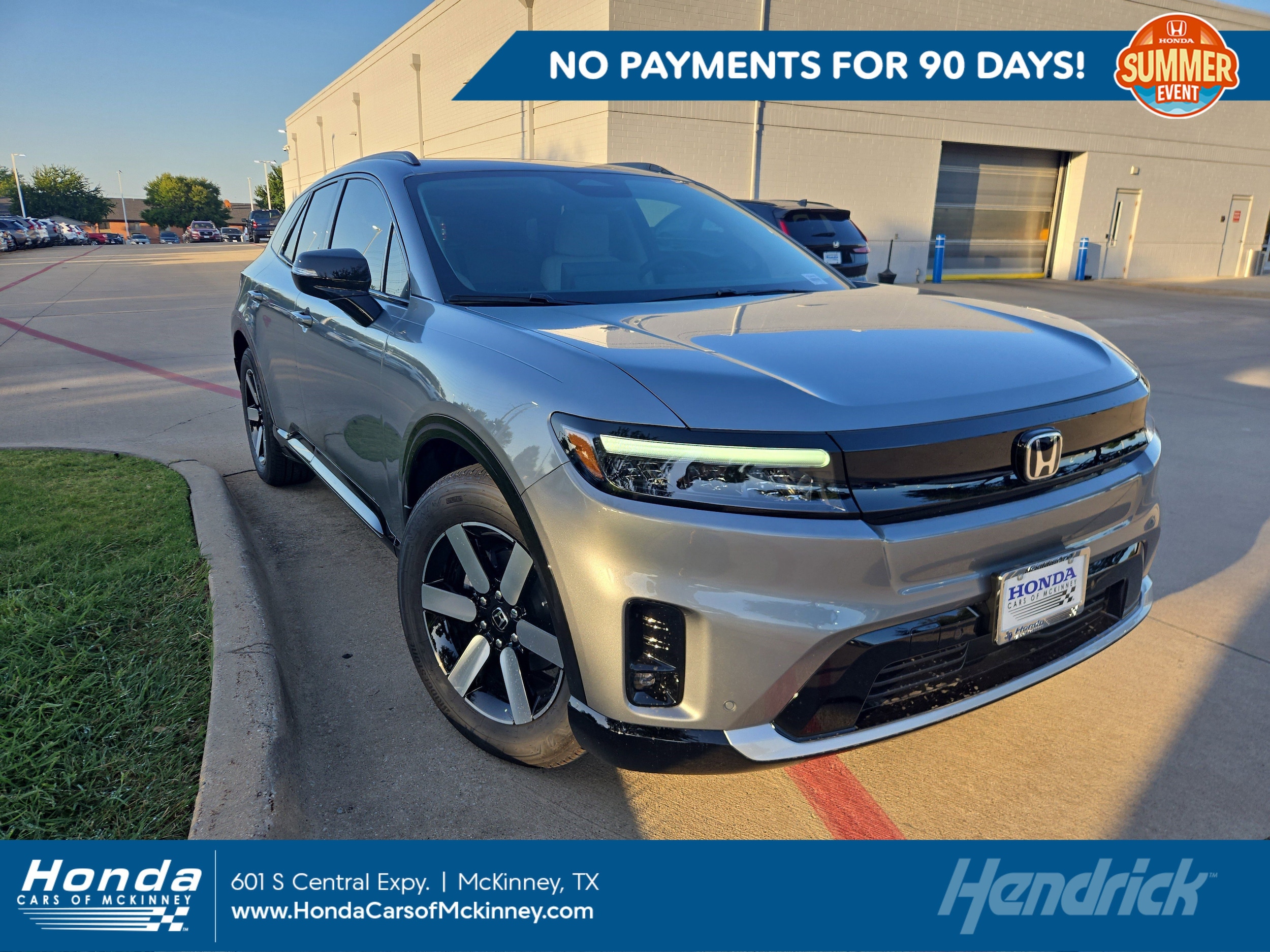 New 2026 Honda Prologue Touring