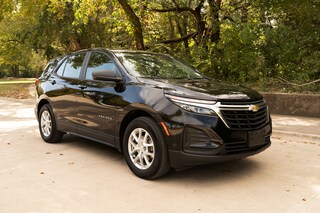 2024 Chevrolet Equinox LS SUV